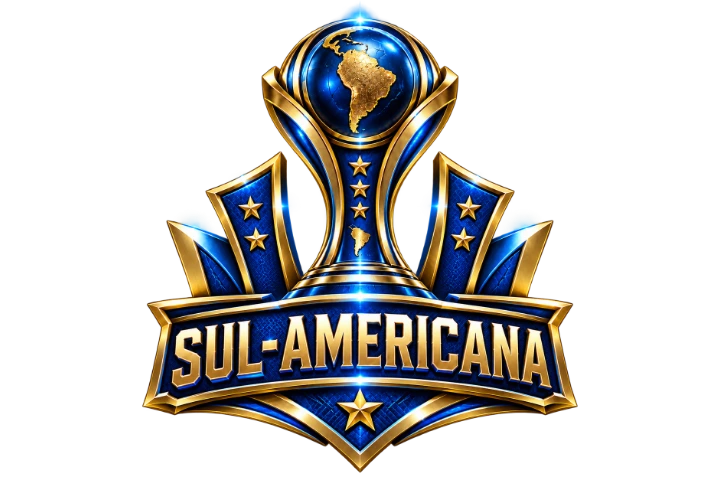 Logo da Sul-Americana II