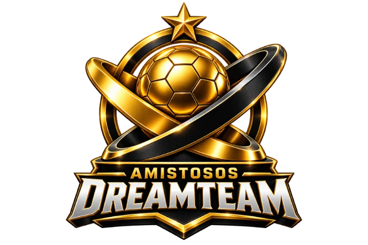 Logo da Amistosos Dream Team IV