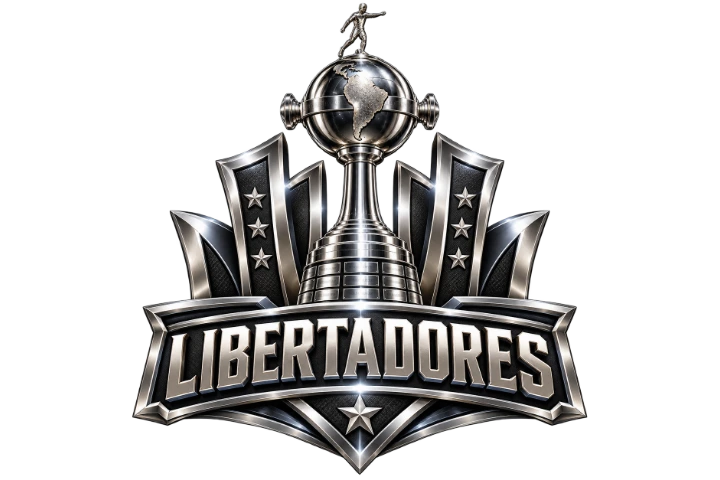 Logo Libertadores